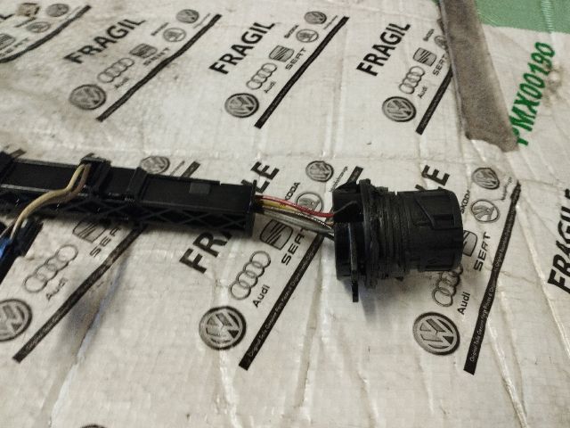 bontott VW TRANSPORTER Injektor Kábelköteg