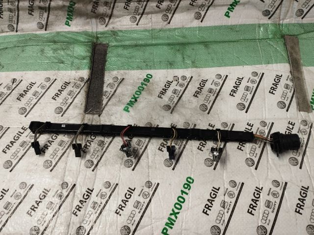 bontott VW TRANSPORTER Injektor Kábelköteg