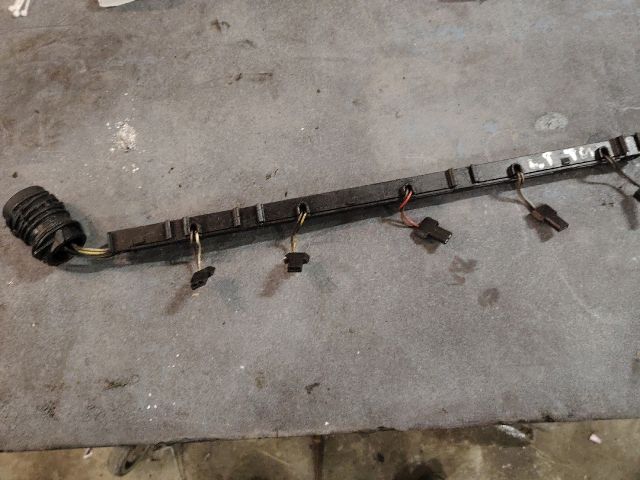 bontott VW TRANSPORTER Injektor Kábelköteg