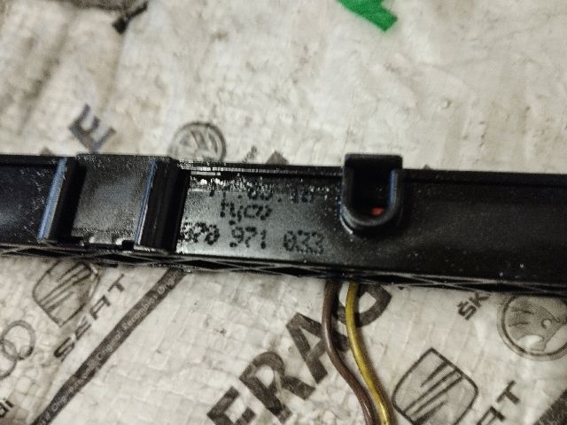 bontott VW TRANSPORTER Injektor Kábelköteg