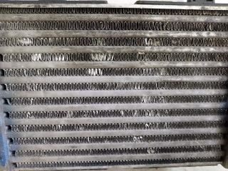 bontott VW TRANSPORTER Intercooler