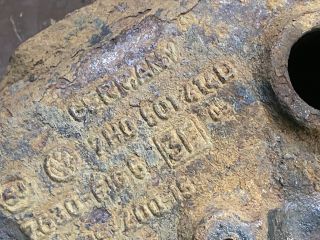 bontott VW TRANSPORTER Jobb hátsó Csonkállvány