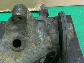 bontott VW TRANSPORTER Jobb hátsó Csonkállvány