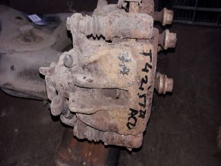 bontott VW TRANSPORTER Jobb hátsó Féknyereg Munkahengerrel