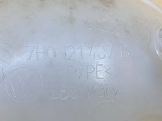 bontott VW TRANSPORTER Kiegyenlítő Tartály