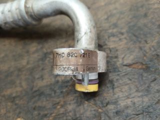 bontott VW TRANSPORTER Klíma Cső