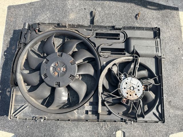 bontott VW TRANSPORTER Klímahűtő Ventilátor