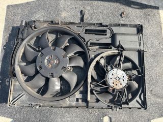 bontott VW TRANSPORTER Klímahűtő Ventilátor