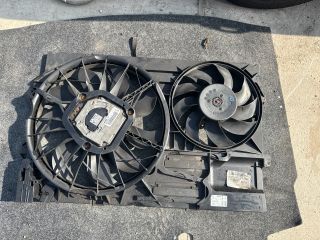 bontott VW TRANSPORTER Klímahűtő Ventilátor