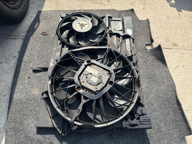 bontott VW TRANSPORTER Klímahűtő Ventilátor