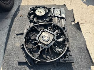 bontott VW TRANSPORTER Klímahűtő Ventilátor