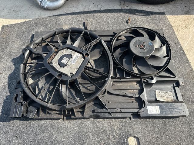 bontott VW TRANSPORTER Klímahűtő Ventilátor