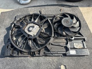 bontott VW TRANSPORTER Klímahűtő Ventilátor