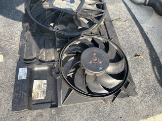 bontott VW TRANSPORTER Klímahűtő Ventilátor