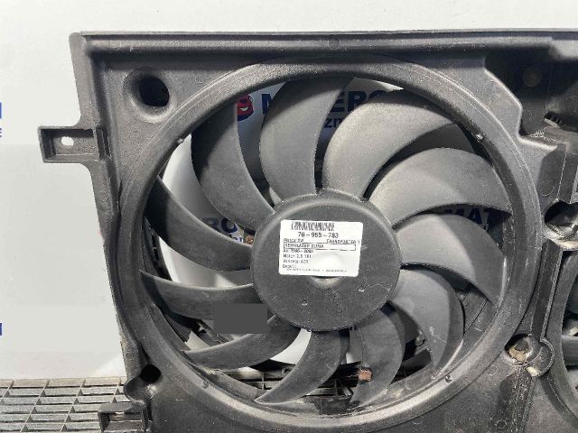 bontott VW TRANSPORTER Klímahűtő Ventilátor