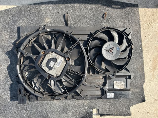 bontott VW TRANSPORTER Klímahűtő Ventilátor