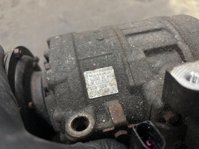 bontott VW TRANSPORTER Klímakompresszor