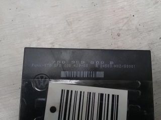 bontott VW TRANSPORTER Komfort Elektronika