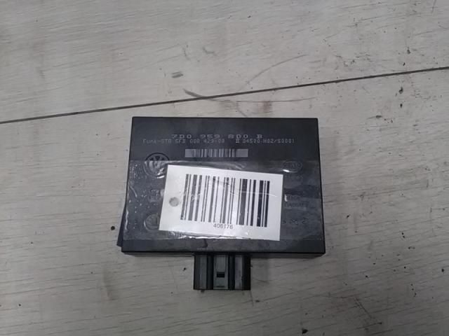 bontott VW TRANSPORTER Komfort Elektronika