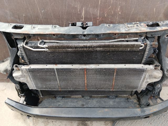 bontott VW TRANSPORTER Komplett Homlokfal (Részeivel)