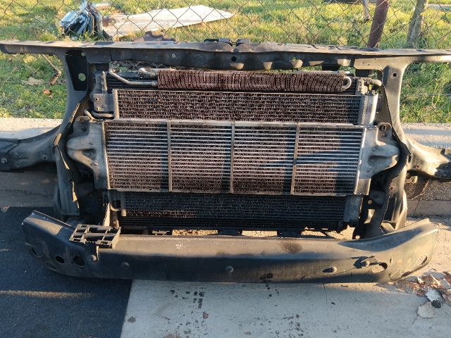 bontott VW TRANSPORTER Komplett Homlokfal (Részeivel)