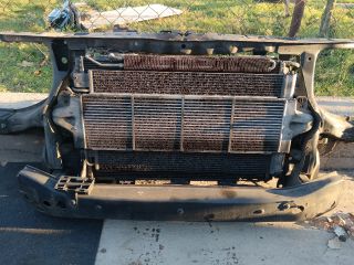 bontott VW TRANSPORTER Komplett Homlokfal (Részeivel)