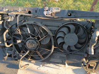 bontott VW TRANSPORTER Komplett Homlokfal (Részeivel)