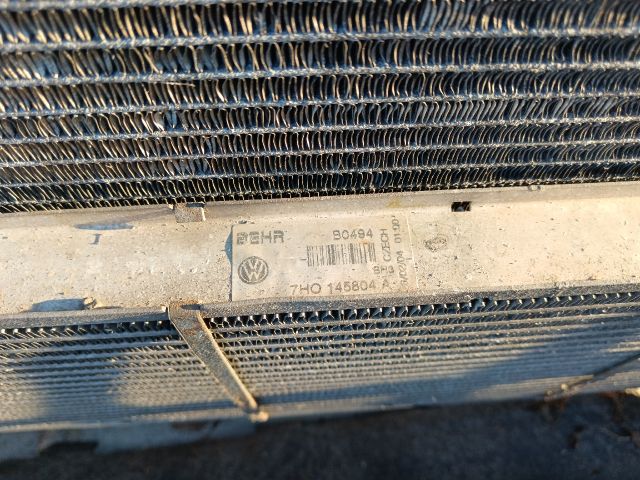 bontott VW TRANSPORTER Komplett Homlokfal (Részeivel)