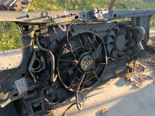 bontott VW TRANSPORTER Komplett Homlokfal (Részeivel)