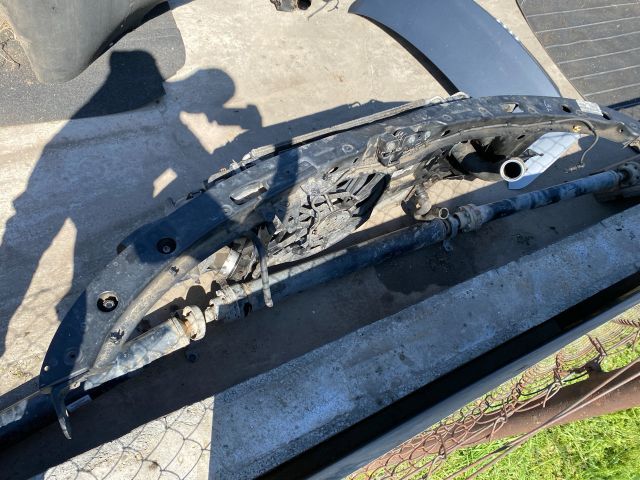 bontott VW TRANSPORTER Komplett Homlokfal (Részeivel)