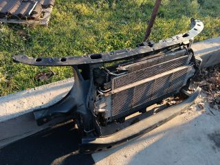 bontott VW TRANSPORTER Komplett Homlokfal (Részeivel)