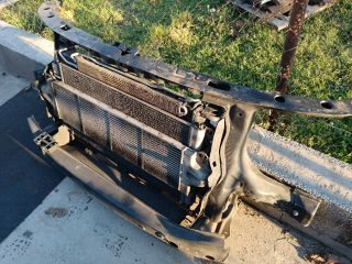 bontott VW TRANSPORTER Komplett Homlokfal (Részeivel)