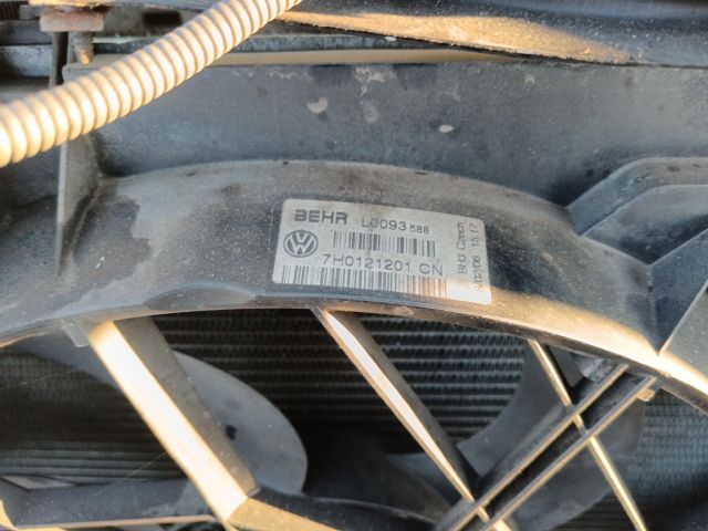 bontott VW TRANSPORTER Komplett Homlokfal (Részeivel)