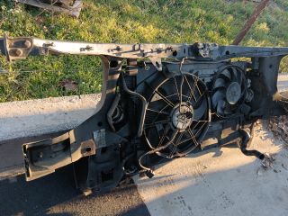 bontott VW TRANSPORTER Komplett Homlokfal (Részeivel)