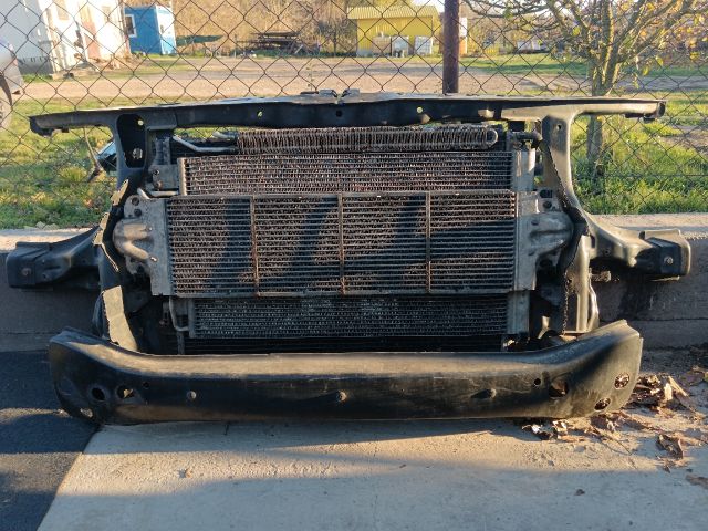 bontott VW TRANSPORTER Komplett Homlokfal (Részeivel)