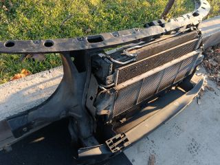 bontott VW TRANSPORTER Komplett Homlokfal (Részeivel)