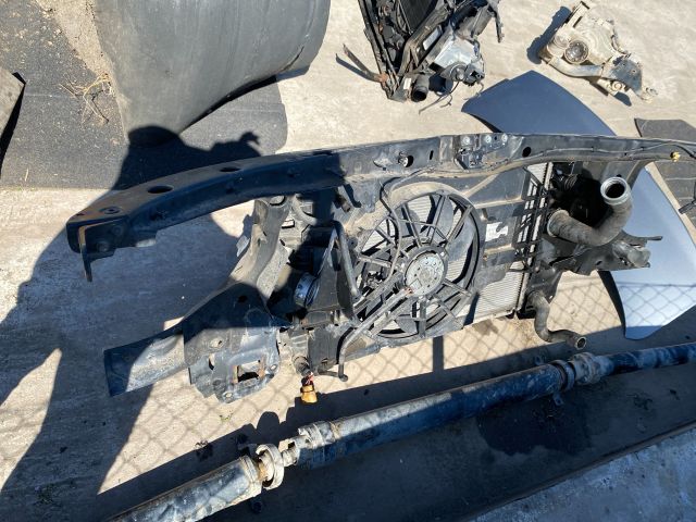 bontott VW TRANSPORTER Komplett Homlokfal (Részeivel)