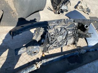 bontott VW TRANSPORTER Komplett Homlokfal (Részeivel)