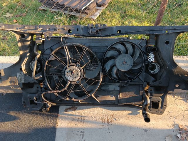 bontott VW TRANSPORTER Komplett Homlokfal (Részeivel)