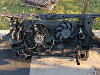 bontott VW TRANSPORTER Komplett Homlokfal (Részeivel)