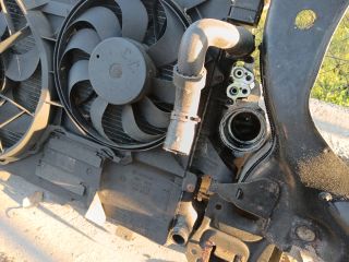 bontott VW TRANSPORTER Komplett Homlokfal (Részeivel)