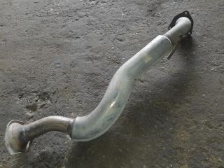 bontott VW TRANSPORTER Komplett Kipufogó Rendszer