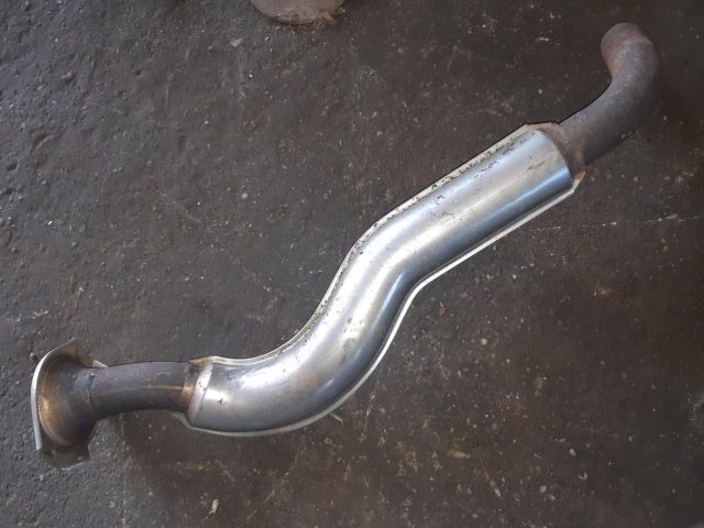 bontott VW TRANSPORTER Komplett Kipufogó Rendszer