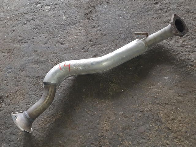 bontott VW TRANSPORTER Komplett Kipufogó Rendszer