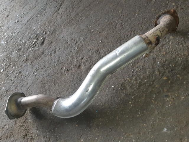 bontott VW TRANSPORTER Komplett Kipufogó Rendszer