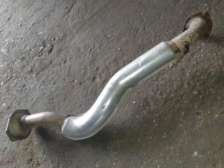 bontott VW TRANSPORTER Komplett Kipufogó Rendszer