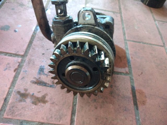 bontott VW TRANSPORTER Kormányszervó Motor (Hidraulikus)