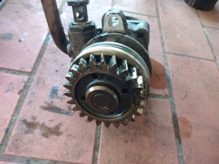 bontott VW TRANSPORTER Kormányszervó Motor (Hidraulikus)