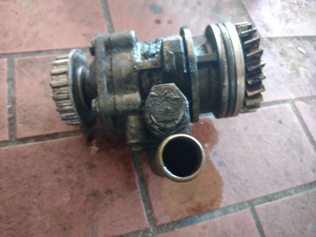 bontott VW TRANSPORTER Kormányszervó Motor (Hidraulikus)