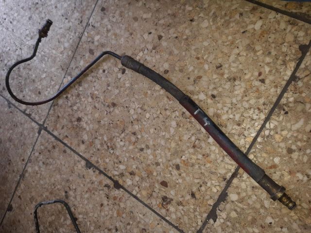 bontott VW TRANSPORTER Kuplung Cső